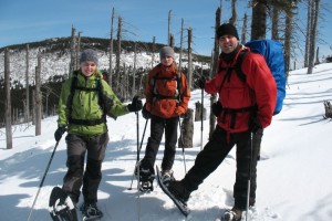 Rakiety śnieżne Rakiety śnieżne