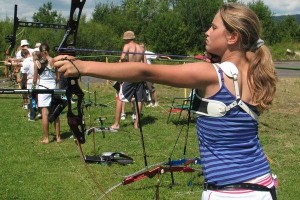 Łucznictwo sportowe Łucznictwo sportowe