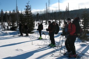 Skitouring