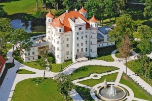 Dolina Pałaców i Ogrodów Dolina Pałaców i Ogrodów